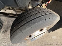 MAN TGL 8.180*Toiletten Dixi Fäkalie Saug-Druckwagen