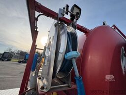 MAN TGL 8.180*Toiletten Dixi Fäkalie Saug-Druckwagen