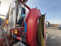 MAN TGL 8.180*Toiletten Dixi Fäkalie Saug-Druckwagen