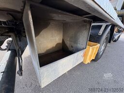 MAN TGL 8.180*Toiletten Dixi Fäkalie Saug-Druckwagen