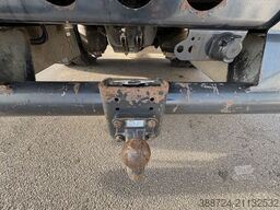 MAN TGL 8.180*Toiletten Dixi Fäkalie Saug-Druckwagen