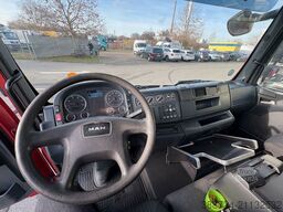 MAN TGL 8.180*Toiletten Dixi Fäkalie Saug-Druckwagen