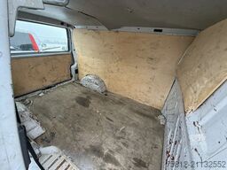 VOLKSWAGEN T4 Kombi Kasten, Alu, Allwetter, AHK