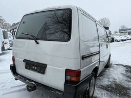 VOLKSWAGEN T4 Kombi Kasten, Alu, Allwetter, AHK