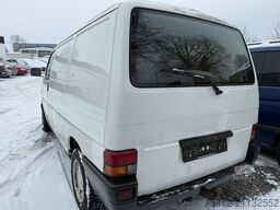 VOLKSWAGEN T4 Kombi Kasten, Alu, Allwetter, AHK