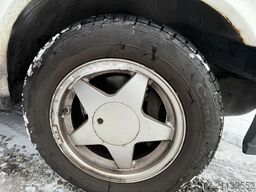 VOLKSWAGEN T4 Kombi Kasten, Alu, Allwetter, AHK