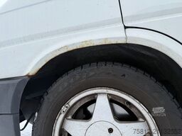 VOLKSWAGEN T4 Kombi Kasten, Alu, Allwetter, AHK