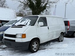 VOLKSWAGEN T4 Kombi Kasten, Alu, Allwetter, AHK