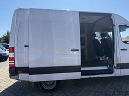 MERCEDES-BENZ Sprinter CDI, Klima, AHK, HU neu, Mwst.