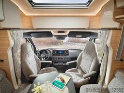 MALIBU T 430 KB LE comfort Solar+ACC+TV+LED+Wechselrich