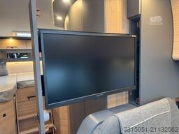 MALIBU T 430 KB LE comfort Solar+ACC+TV+LED+Wechselrich