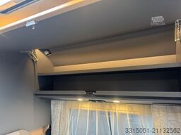 MALIBU T 430 KB LE comfort Solar+ACC+TV+LED+Wechselrich