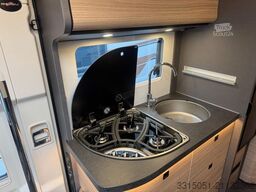 MALIBU T 430 KB LE comfort Solar+ACC+TV+LED+Wechselrich