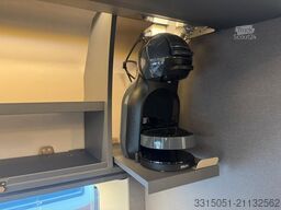 MALIBU T 430 KB LE comfort Solar+ACC+TV+LED+Wechselrich