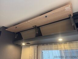 MALIBU T 430 KB LE comfort Solar+ACC+TV+LED+Wechselrich