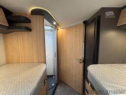 MALIBU T 430 KB LE comfort Solar+ACC+TV+LED+Wechselrich