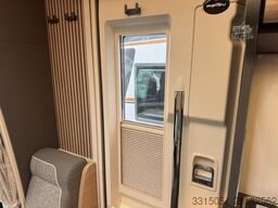 MALIBU T 430 KB LE comfort Solar+ACC+TV+LED+Wechselrich