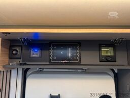MALIBU T 430 KB LE comfort Solar+ACC+TV+LED+Wechselrich
