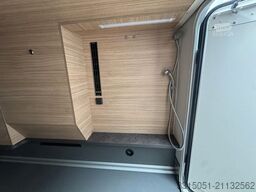 MALIBU T 430 KB LE comfort Solar+ACC+TV+LED+Wechselrich