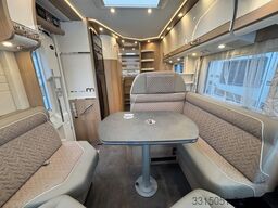 MALIBU I Edition+ 490 RB LE Mercedes Solar+Alde+Markise