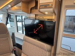 MALIBU I Edition+ 490 RB LE Mercedes Solar+Alde+Markise