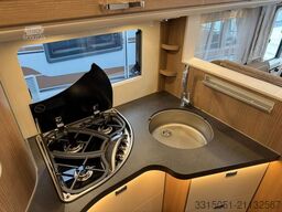 MALIBU I Edition+ 490 RB LE Mercedes Solar+Alde+Markise