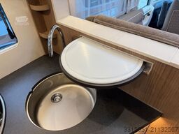 MALIBU I Edition+ 490 RB LE Mercedes Solar+Alde+Markise