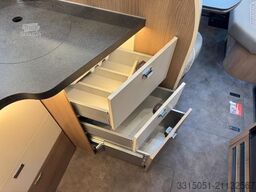 MALIBU I Edition+ 490 RB LE Mercedes Solar+Alde+Markise