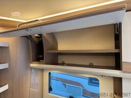 MALIBU I Edition+ 490 RB LE Mercedes Solar+Alde+Markise