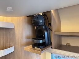 MALIBU I Edition+ 490 RB LE Mercedes Solar+Alde+Markise