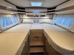 MALIBU I Edition+ 490 RB LE Mercedes Solar+Alde+Markise