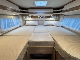 MALIBU I Edition+ 490 RB LE Mercedes Solar+Alde+Markise