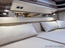 MALIBU I Edition+ 490 RB LE Mercedes Solar+Alde+Markise