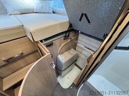 MALIBU I Edition+ 490 RB LE Mercedes Solar+Alde+Markise