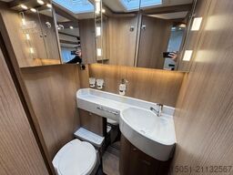 MALIBU I Edition+ 490 RB LE Mercedes Solar+Alde+Markise