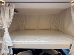 MALIBU I Edition+ 490 RB LE Mercedes Solar+Alde+Markise