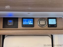 MALIBU I Edition+ 490 RB LE Mercedes Solar+Alde+Markise