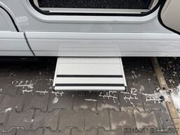 MALIBU I Edition+ 490 RB LE Mercedes Solar+Alde+Markise