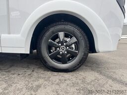 MALIBU I Edition+ 490 RB LE Mercedes Solar+Alde+Markise