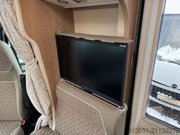 MALIBU Edition+ T 490 RB LE comfort Solar+ACC+Kamera+Ka