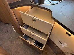 MALIBU Edition+ T 490 RB LE comfort Solar+ACC+Kamera+Ka