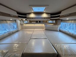 MALIBU Edition+ T 490 RB LE comfort Solar+ACC+Kamera+Ka