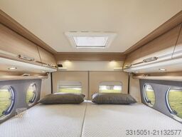 MALIBU Van comfort GT skyview 640 LE LED+ACC+Automatik+