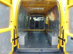 RENAULT Master 2.3 dCi 135 L3H2 -Kamera-