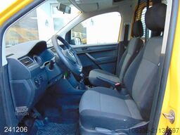 VOLKSWAGEN Caddy Maxi 2.0 TDI 4Motion -2x Schiebetür-HFT-