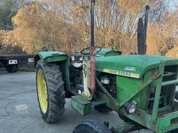 John Deere 710