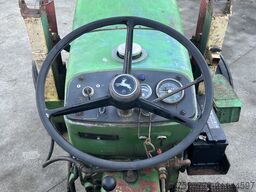 John Deere 710
