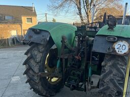 John Deere 710