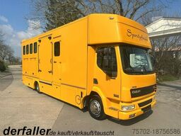 DAF 45170 LF 4-5 Pferde original 100.836 km 1. Hand
