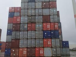 40 Fuß High Cube Seecontainer LAGER LAGERCONTAINER CONTAINER STAHLCONTAINER